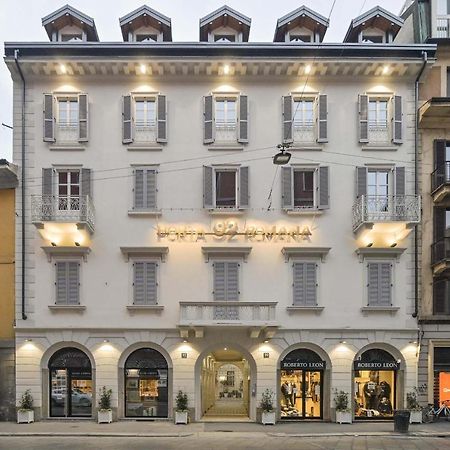 Porta 92 Romana Milán Exterior foto