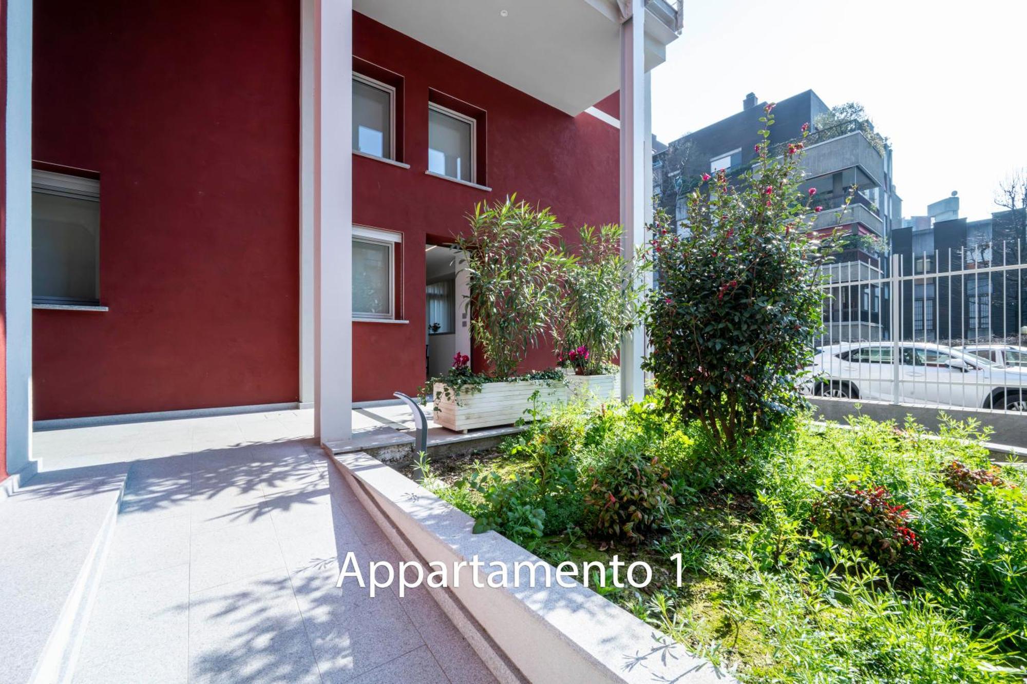 Porta 92 Romana Milán Exterior foto